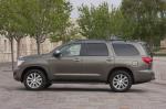 Toyota Sequoia 2013 года